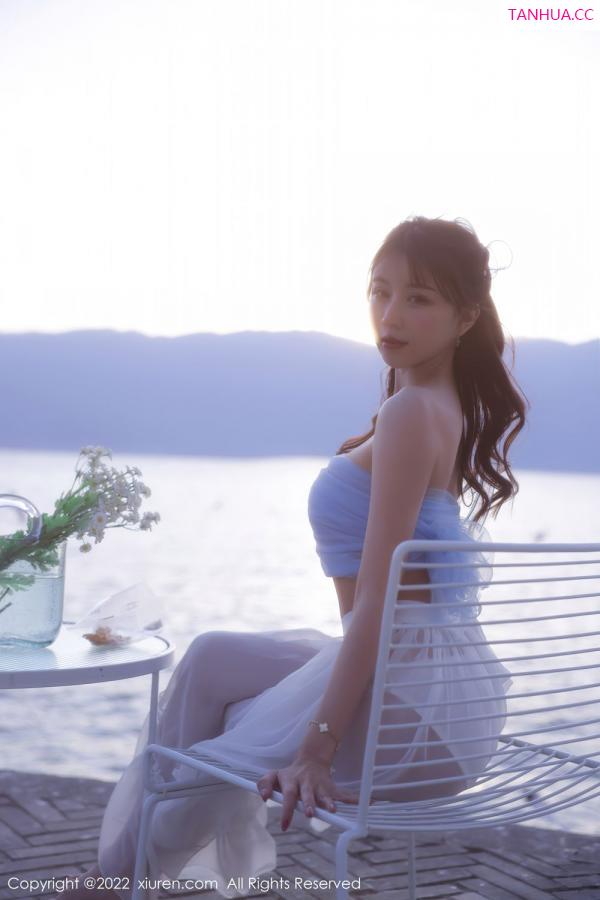 tina_甜仔  [XiuRen]高清写真图 2022.04.19 No.4888 tina_甜仔第13张图片